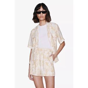 ANINE BING Candice Shorts in XS